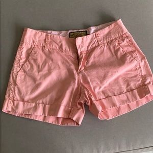Dear John pink shorts